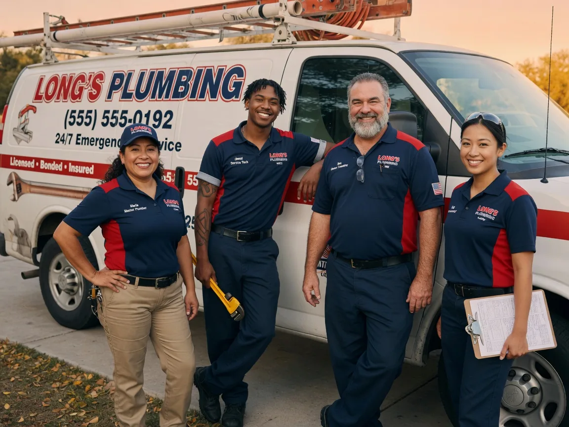 Leak Detection company in Memphis, TX